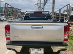 รถมือสอง ISUZU D-MAX ปี 2018 สีเทา