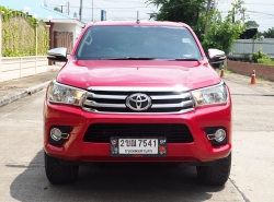 รถมือสอง TOYOTA HILUX REVO ปี 2016 สีแดง