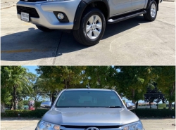 รถมือสอง TOYOTA HILUX REVO ปี 2015 สีเทา