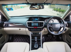 รถมือสอง HONDA ACCORD ปี 2017 สีเทา