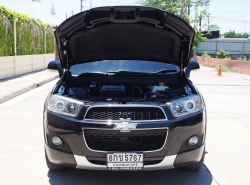 รถมือสอง CHEVROLET CAPTIVA ปี 2011 สีดำ