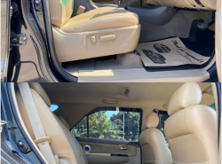 รถมือสอง TOYOTA FORTUNER ปี 2011 สีดำ