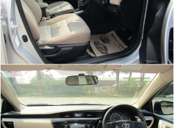 รถมือสอง TOYOTA COROLLA ALTIS ปี 2016 สีบรอนซ์
