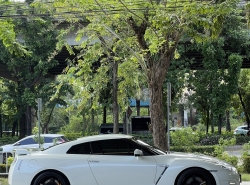 รถมือสอง NISSAN GT-R ปี 2009 สีขาว