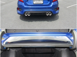 รถมือสอง HONDA CIVIC ปี 2020 สีน้ำเงิน