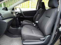 รถมือสอง TOYOTA VIOS ปี 2010 สีดำ