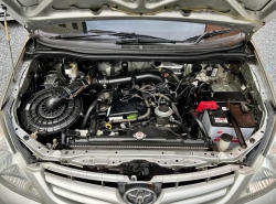 รถมือสอง TOYOTA INNOVA ปี 2009 สีบรอนซ์