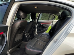 รถมือสอง BMW 3 SERIES 320D ปี 2016 สีขาว