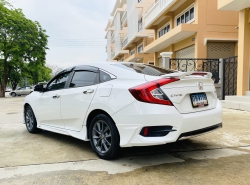 รถมือสอง HONDA CIVIC ปี 2019 สีขาว