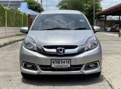 รถมือสอง HONDA MOBILIO ปี 2015 สีเทา