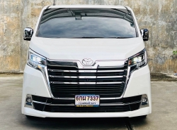 รถมือสอง TOYOTA MAJESTY ปี 2020 สีขาว