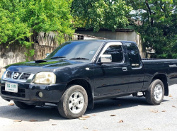 รถมือสอง NISSAN FRONTIER ปี 2006 สีดำ