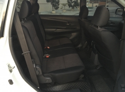 รถมือสอง TOYOTA AVANZA ปี 2013 สีขาว