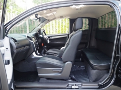 รถมือสอง ISUZU D-MAX ปี 2016 สีดำ