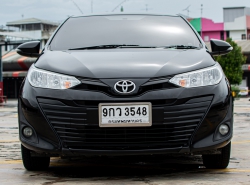 รถมือสอง TOYOTA YARIS ปี 2017 สีดำ