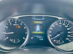 รถมือสอง NISSAN X-TRAIL ปี 2018 สีเทา