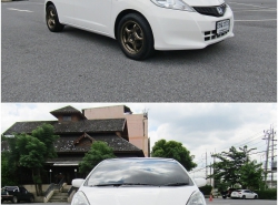 รถมือสอง HONDA JAZZ ปี 2011 สีขาว