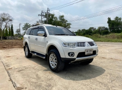 รถมือสอง MITSUBISHI PAJERO SPORT ปี 2012 สีขาว
