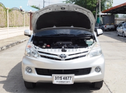 รถมือสอง TOYOTA AVANZA ปี 2014 สีเทา