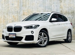 รถมือสอง BMW X X1 ปี 2019 สีขาว