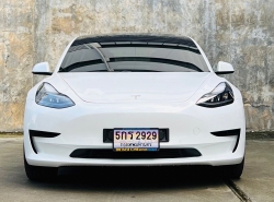 รถมือสอง TESLA 3 ปี 2021 สีขาว