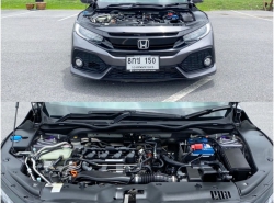 รถมือสอง HONDA CIVIC ปี 2019 สีเทา