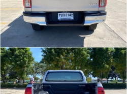 รถมือสอง TOYOTA HILUX REVO ปี 2015 สีเทา