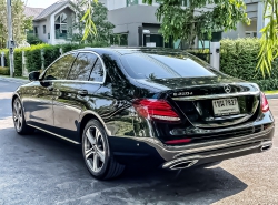 รถมือสอง MERCEDES-BENZ C-CLASS C220 ปี 2020 สีดำ