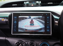 รถมือสอง TOYOTA HILUX REVO ปี 2017 สีดำ