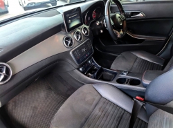 รถมือสอง MERCEDES-BENZ CLA-CLASS CLA250 AMG ปี 2015 สีขาว