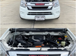 รถมือสอง ISUZU D-MAX ปี 2019 สีขาว