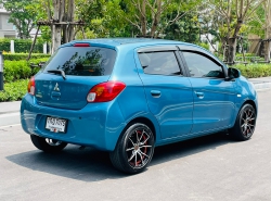 รถมือสอง MITSUBISHI MIRAGE ปี 2012 สีฟ้า
