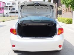 รถมือสอง TOYOTA COROLLA ALTIS ปี 2009 สีเทา