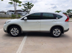 รถมือสอง HONDA CR-V ปี 2014 สีขาว