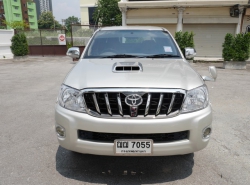 รถมือสอง TOYOTA HILUX VIGO ปี 2008 สีบรอนซ์