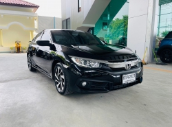 รถมือสอง HONDA CIVIC ปี 2017 สีดำ