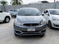 รถมือสอง MITSUBISHI MIRAGE ปี 2016 สีเทา