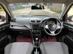 รถมือสอง SUZUKI SWIFT ปี 2012 สีแดง