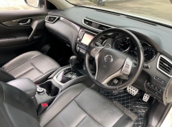 รถมือสอง NISSAN X-TRAIL ปี 2016 สีขาว