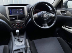 รถมือสอง SUBARU IMPREZA ปี 2008 สีเทา