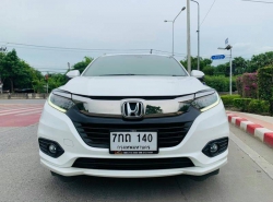 รถมือสอง HONDA HR-V ปี 2018 สีขาว
