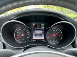 รถมือสอง MERCEDES-BENZ C-CLASS C350 ปี 2017 สีเทา