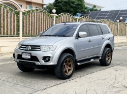 รถมือสอง MITSUBISHI PAJERO SPORT ปี 2015 สีเทา
