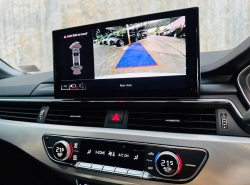 รถมือสอง AUDI A5 ปี 2023 สีขาว