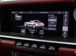 รถมือสอง PORSCHE 911 TARGA 4S ปี 2021 สีเทา