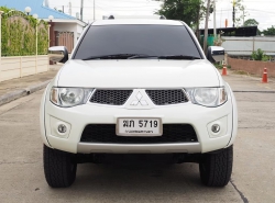 รถมือสอง MITSUBISHI TRITON ปี 2012 สีขาว