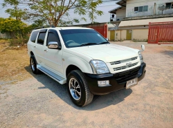 รถมือสอง ISUZU ADVENTURE ปี 2004 สีขาว