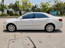 รถมือสอง TOYOTA CAMRY ปี 2008 สีขาว