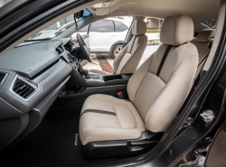 รถมือสอง HONDA CIVIC ปี 2016 สีเทา