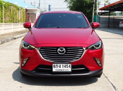 รถมือสอง MAZDA CX-3 ปี 2017 สีแดง